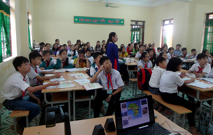 Hướng dẫn chi kiểm định chất lượng giáo dục