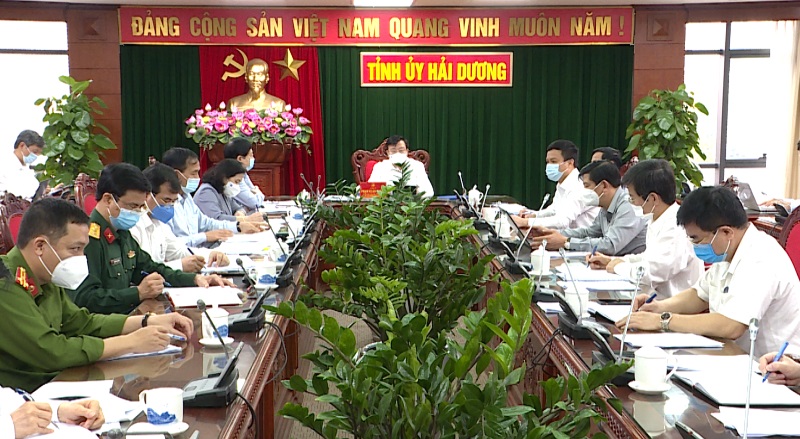 Hải Dương chuyển trạng thái bình thường mới từ ngày 1 4