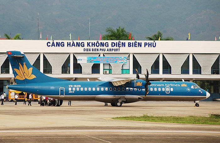Đầu tư 1 547 tỉ đồng mở rộng Cảng Hàng không Điện Biên