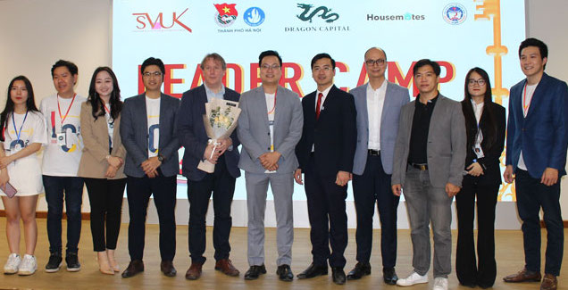 Hội trại Thủ lĩnh sinh viên Việt Nam ở nước ngoài – Leader Camp 2021