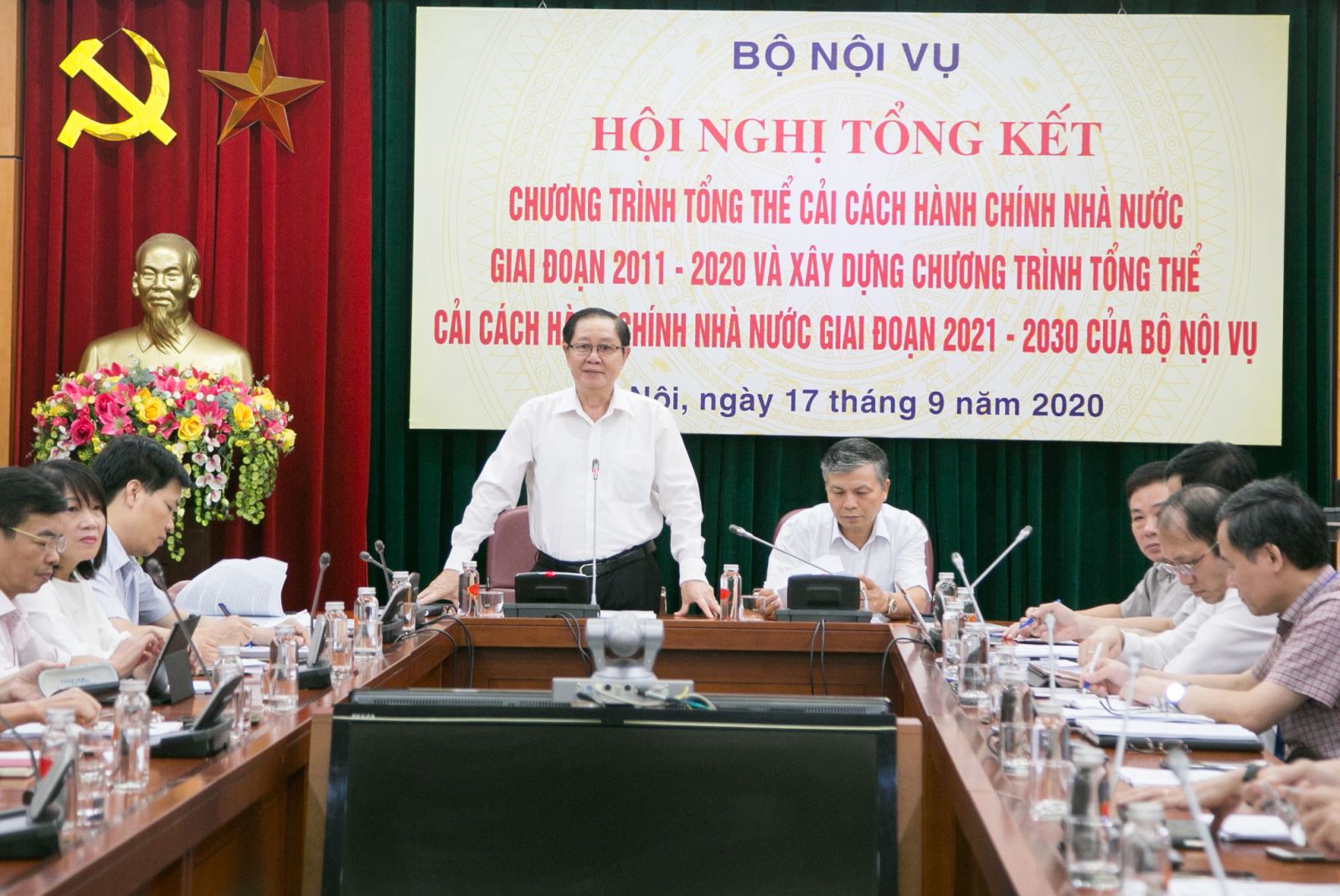 Bộ Nội vụ ban hành Kế hoạch thông tin, tuyên truyền cải cách hành chính năm 2021