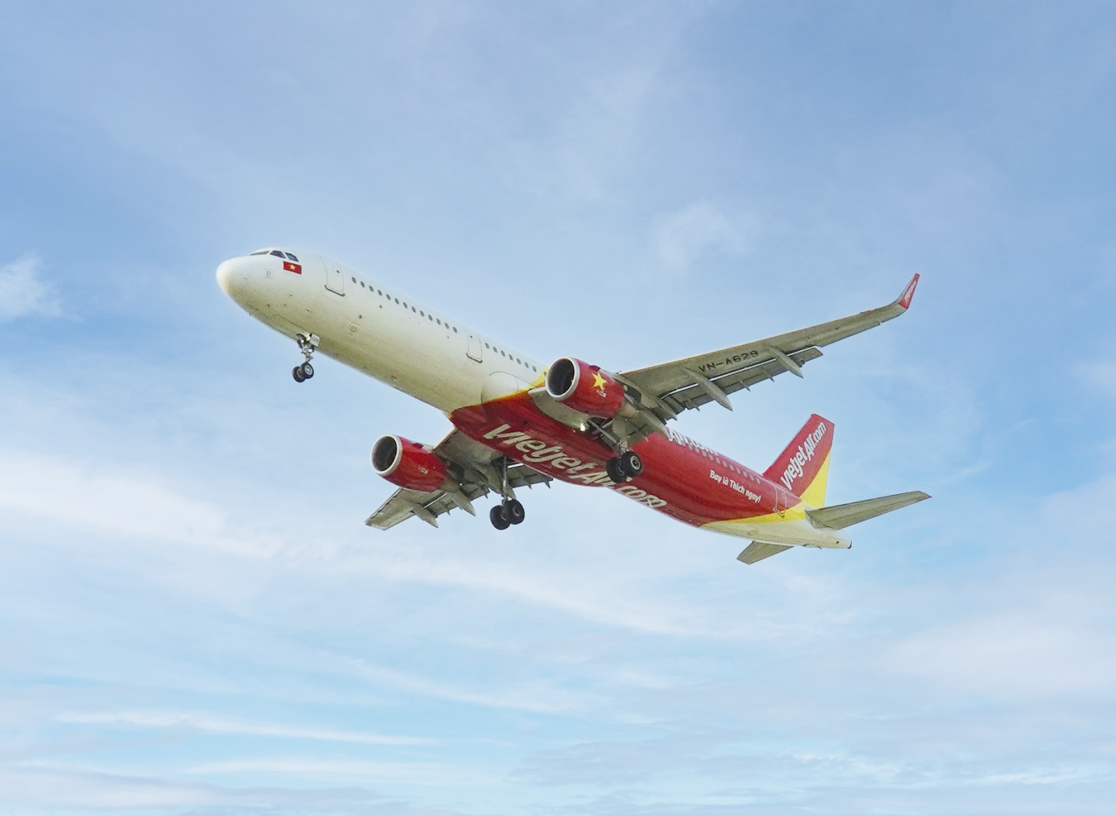 Chào hè rực rỡ, thoả thích bay từ khắp mọi miền đến Phú Quốc cùng Vietjet