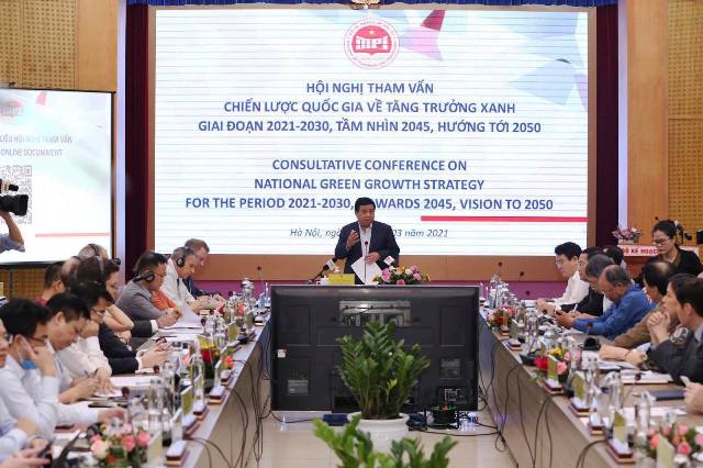 Việt Nam hoàn toàn có thể đi đầu trong khu vực về tăng trưởng xanh bền vững