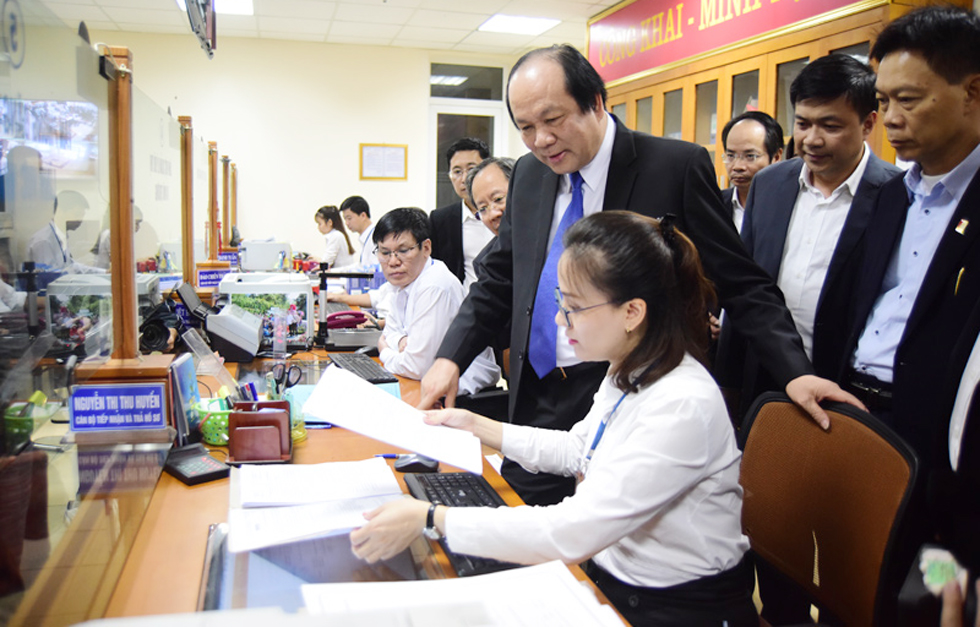 Khắc phục tình trạng “bắn chỉ thiên”, “trên bảo dưới không nghe”