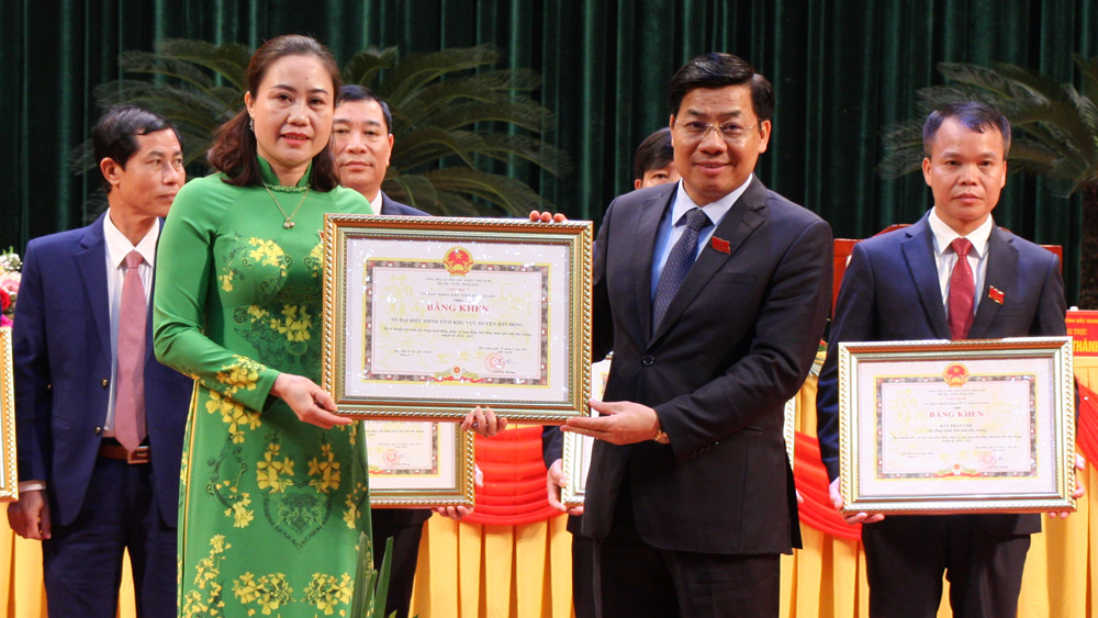 HĐND tỉnh Bắc Giang Ban hành nhiều cơ chế, chính sách sát yêu cầu thực tiễn, hợp lòng dân