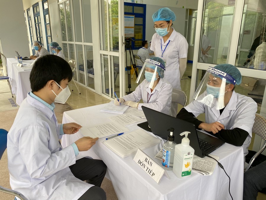 Hải Dương Vẫn duy trì mức cảnh báo cao khi chuyển sang trạng thái bình thường mới
