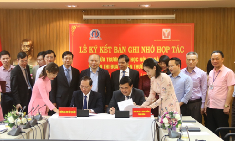 Triển khai các hoạt động hợp tác đào tạo, bồi dưỡng nguồn nhân lực về thi đua khen thưởng
