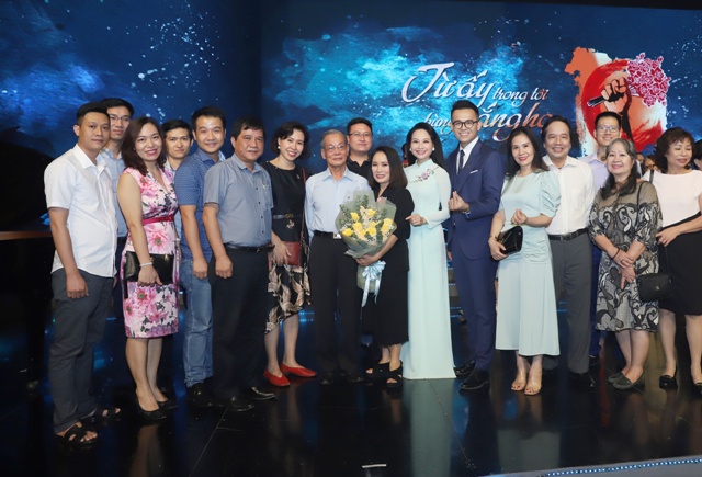 25 năm VTV3 Hành trình của những giấc mơ