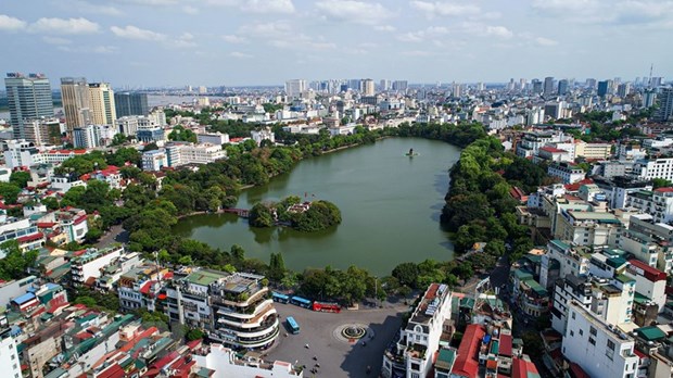 Tổ chức mô hình chính quyền đô thị tại TP Hà Nội