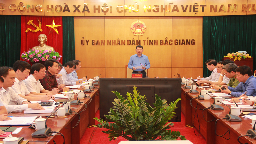 Tập trung chuẩn bị tốt bầu cử ĐBQH và đại biểu HĐND các cấp
