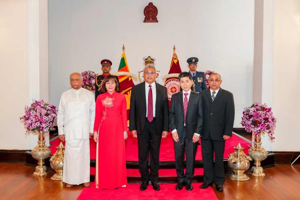 Thúc đẩy quan hệ hữu nghị hợp tác giữa Việt Nam và Sri Lanka
