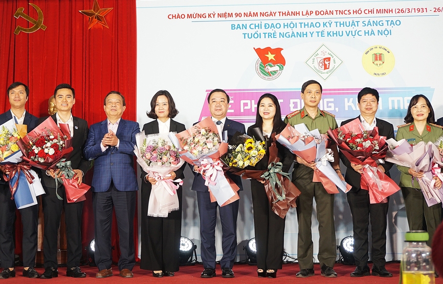 Phát huy vai trò xung kích của tuổi trẻ ngành y