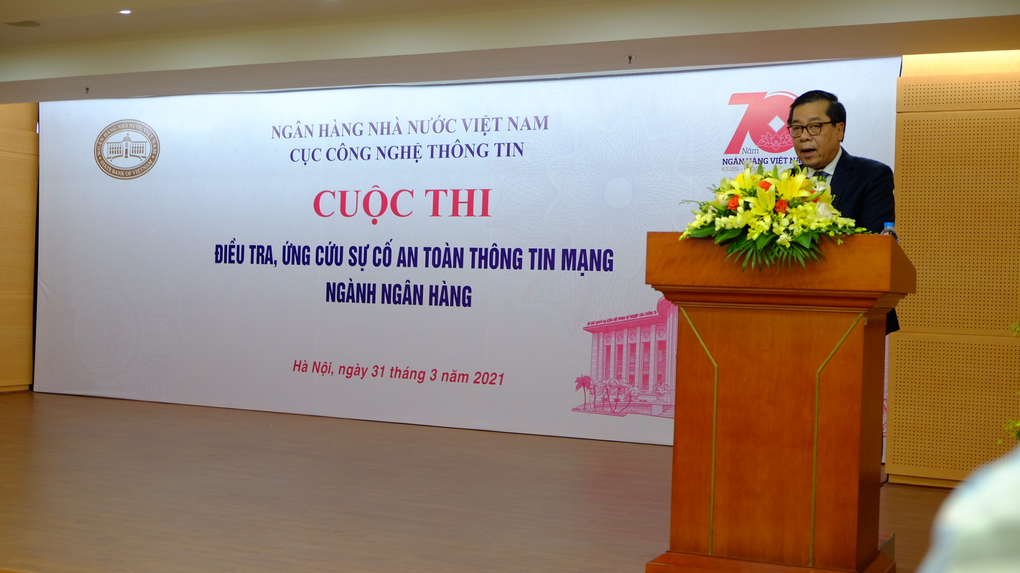 Nâng cao kỹ năng, trình độ về an toàn thông tin