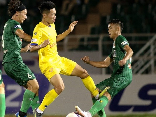 Thêm hai cầu thủ nhận án phạt từ Ban kỷ luật VFF
