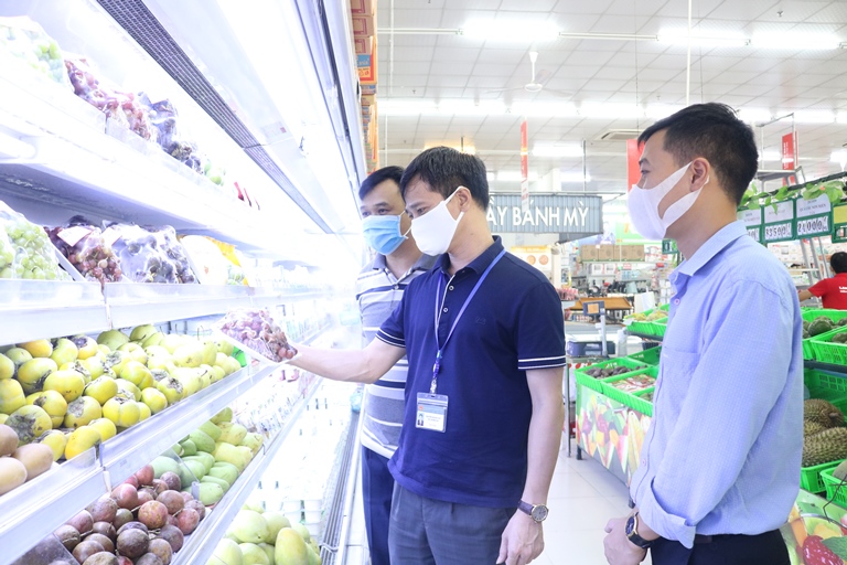Ban quản lý An toàn thực phẩm tỉnh Bắc Ninh Nỗ lực đảm bảo vệ sinh an toàn thực phẩm
