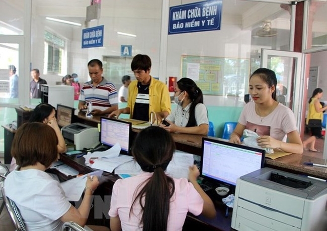 Những ai được cấp thẻ BHYT mẫu mới