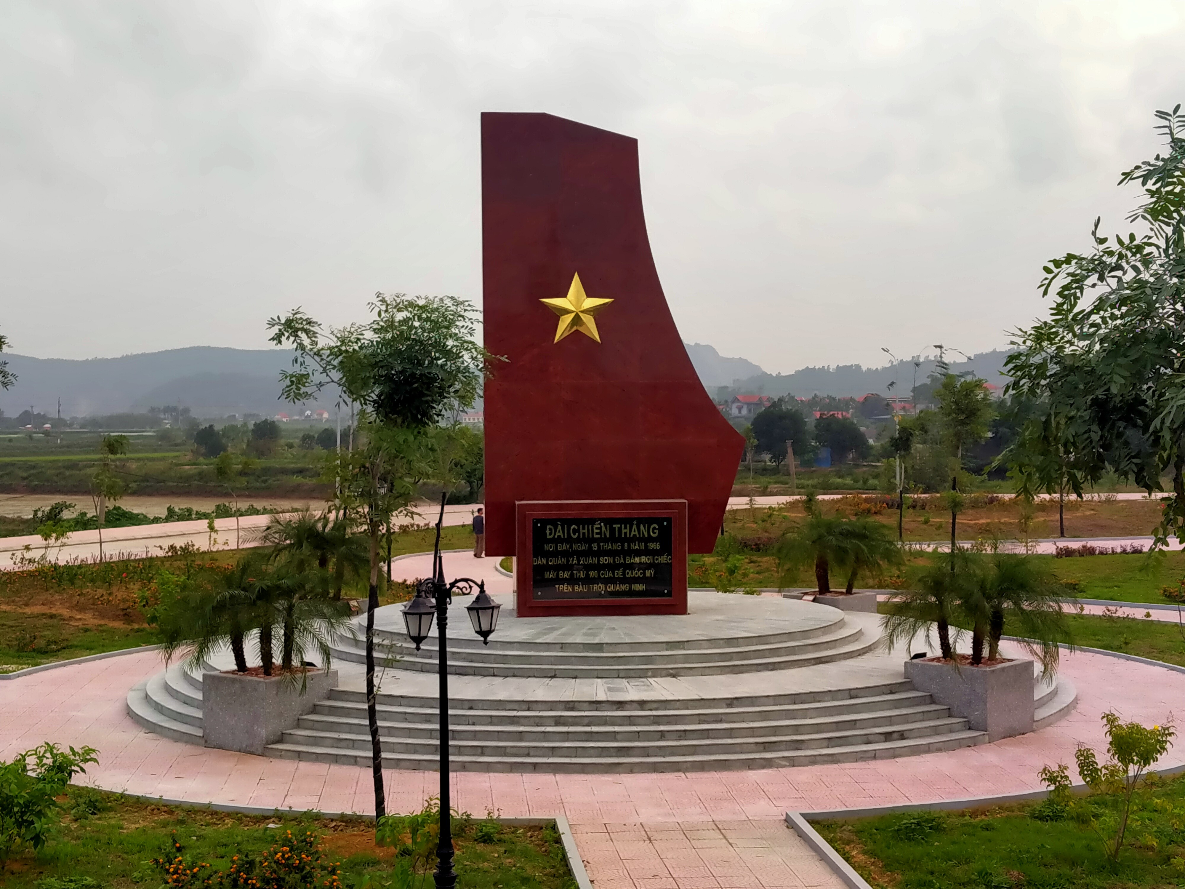 Tự hào quê hương đệ tứ chiến khu Đông Triều
