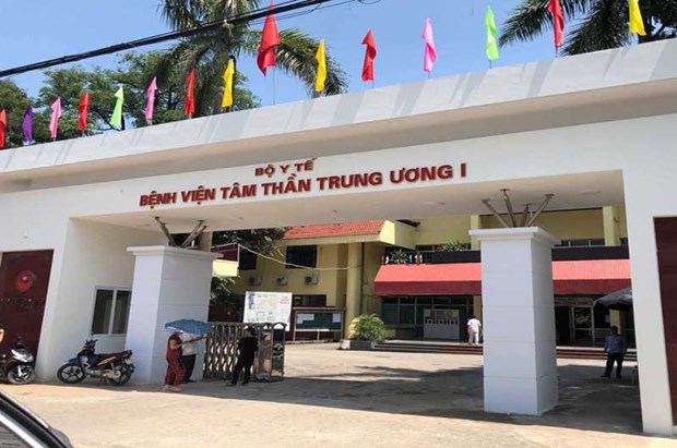 Khẩn trương điều tra, xử lý vụ bệnh nhân cầm đầu đường dây ma tuý tại Bệnh viện Tâm thần Trung ương I