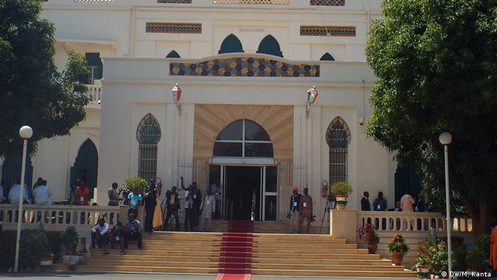 Chính phủ Niger ngăn chặn âm mưu đảo chính