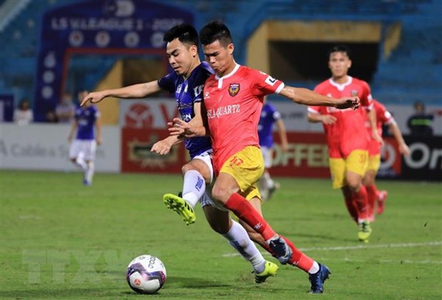 V League 2021 Sẽ có sự xáo trộn ở nhóm đầu bảng xếp hạng