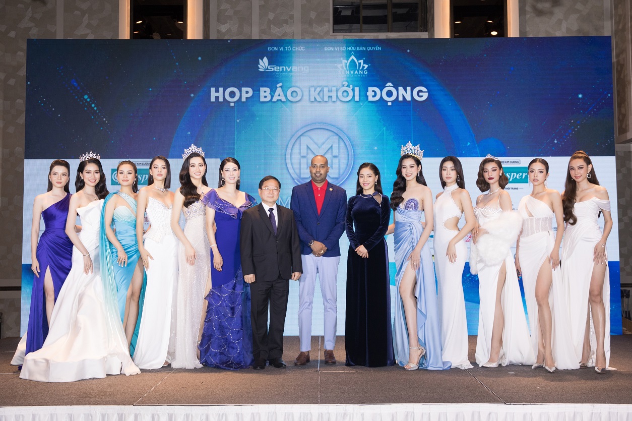 Vietjet đồng hành cùng Miss World Vietnam 2021
