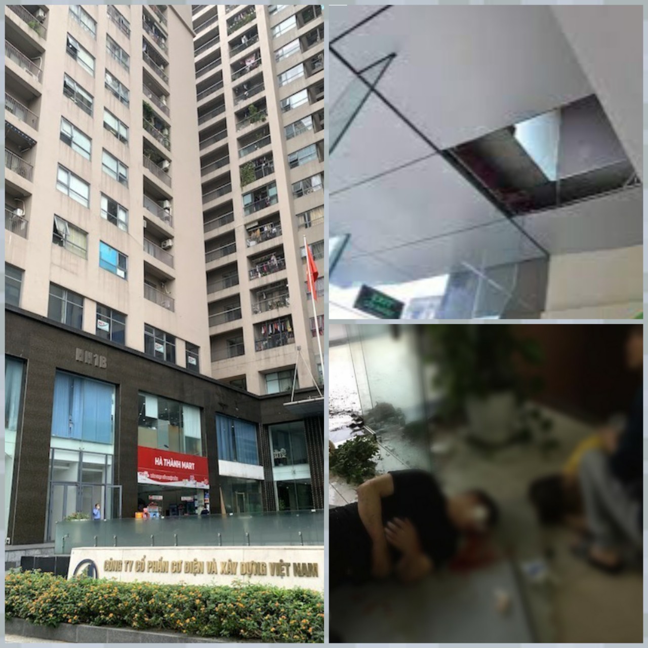 Nhiều sai phạm tại chung cư Meco Complex