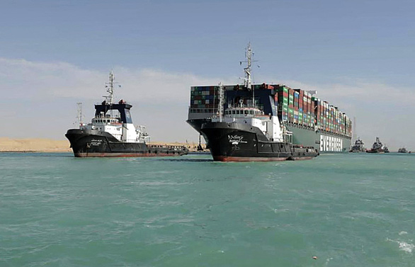 Thế giới tuần qua Bài học từ Suez