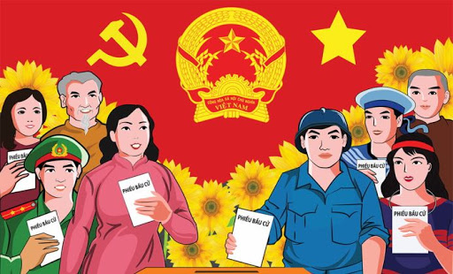Thành phố Vũng Tàu có 5 khu vực bỏ phiếu sớm