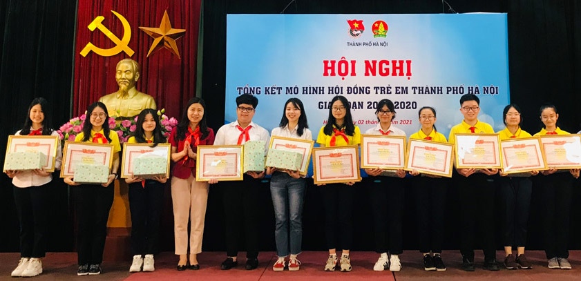 Nắm bắt nguyện vọng, nhu cầu chính đáng của trẻ em