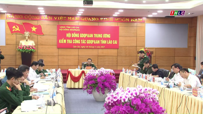 Thành lập Hội đồng giáo dục quốc phòng và an ninh