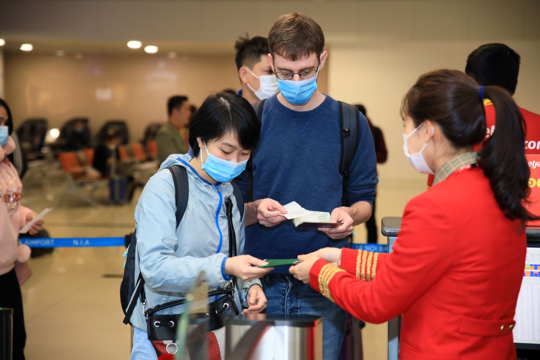 Vietjet khai thác một số đường bay quốc tế từ tháng 4 2021