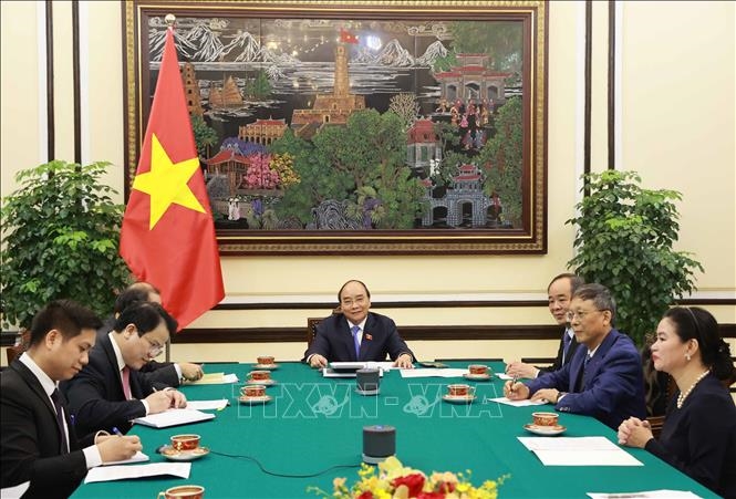 Thư, Điện chúc mừng Lãnh đạo nước ta