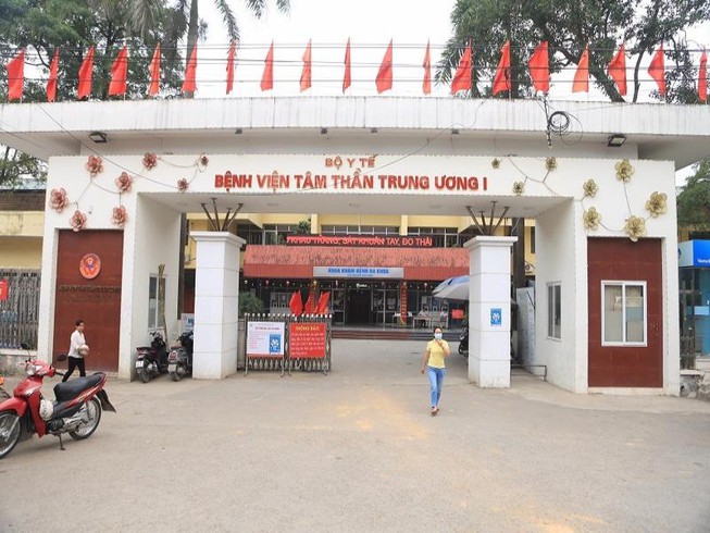 Vụ phòng “bay lắc” trong Bệnh viện Tâm thần Trung ương I Truy trách nhiệm giám đốc
