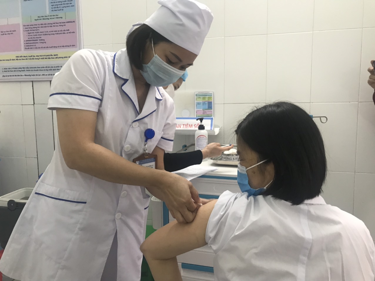 Sáng 5 4, không có ca mắc COVID-19
