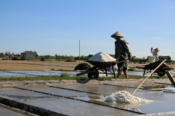 Công ty Muối Việt Nam chào bán lần đầu gần 1,28 triệu cổ phần để cổ phần hoá