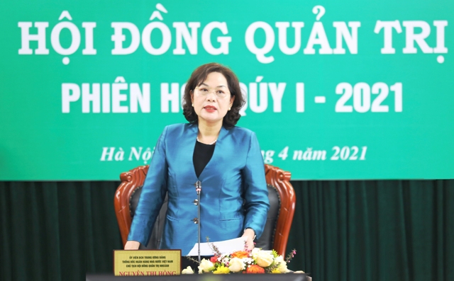 Đến hết tháng 3 2021, tổng nguồn vốn tín dụng chính sách đạt 239 201 tỷ đồng