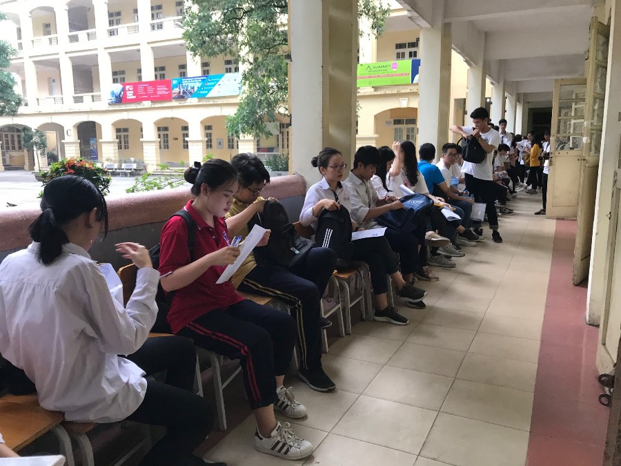 Những trường hợp nào được miễn thi môn Ngoại ngữ tốt nghiệp THPT 2021
