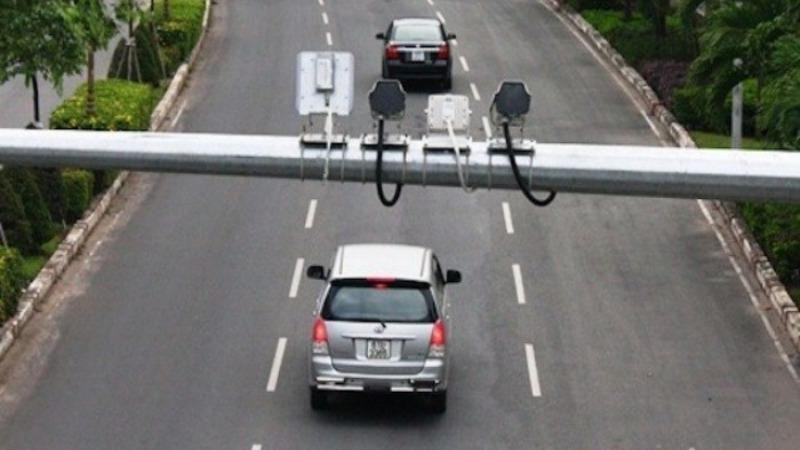 Chính thức phạt nguội qua camera giám sát trên Quốc lộ 51