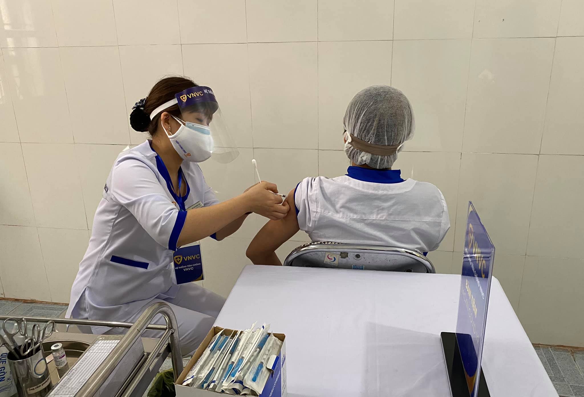 Sáng 6 4, không có ca mắc COVID-19