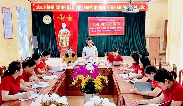 Nhiều hoạt động kỷ niệm 115 năm ngày sinh cố Tổng Bí thư Hà Huy Tập