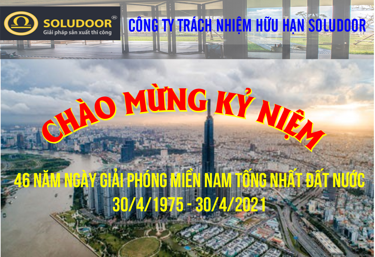 SOLUDOOR Những giá trị nâng tầm thương hiệu