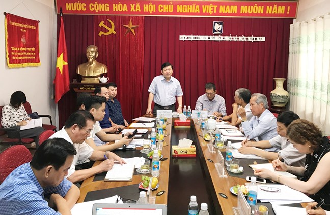 Đáp ứng yêu cầu nâng cao chất lượng và hiệu quả công tác thi đua, khen thưởng