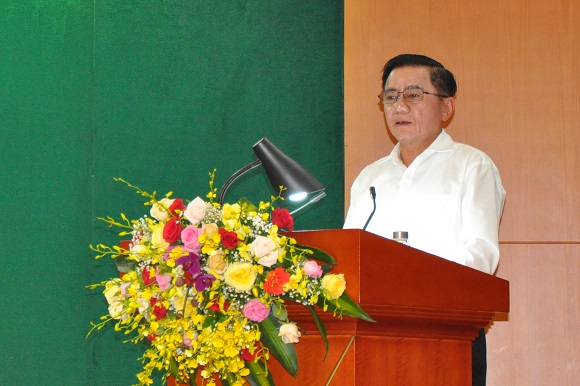 Quý I, Ủy ban Kiểm tra các cấp đã thi hành kỷ luật 686 đảng viên