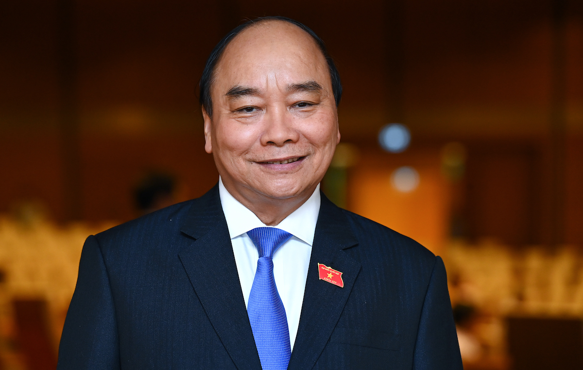 Thư, điện chúc mừng lãnh đạo cấp cao Việt Nam