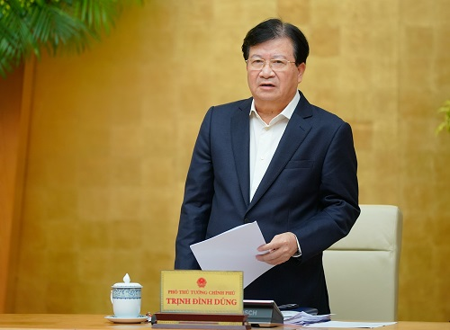 Quốc hội miễn nhiệm Phó Thủ tướng Trịnh Đình Dũng và một số thành viên Chính phủ