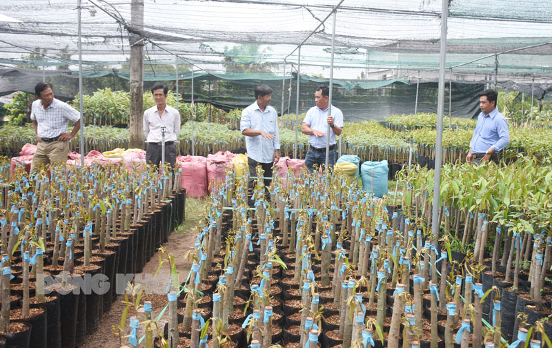 Bến Tre Tạo môi trường để cán bộ và nhân dân sáng tạo