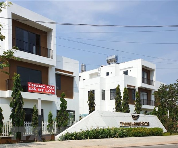 Loay hoay giải quyết tranh chấp chung cư tại TP Hồ Chí Minh