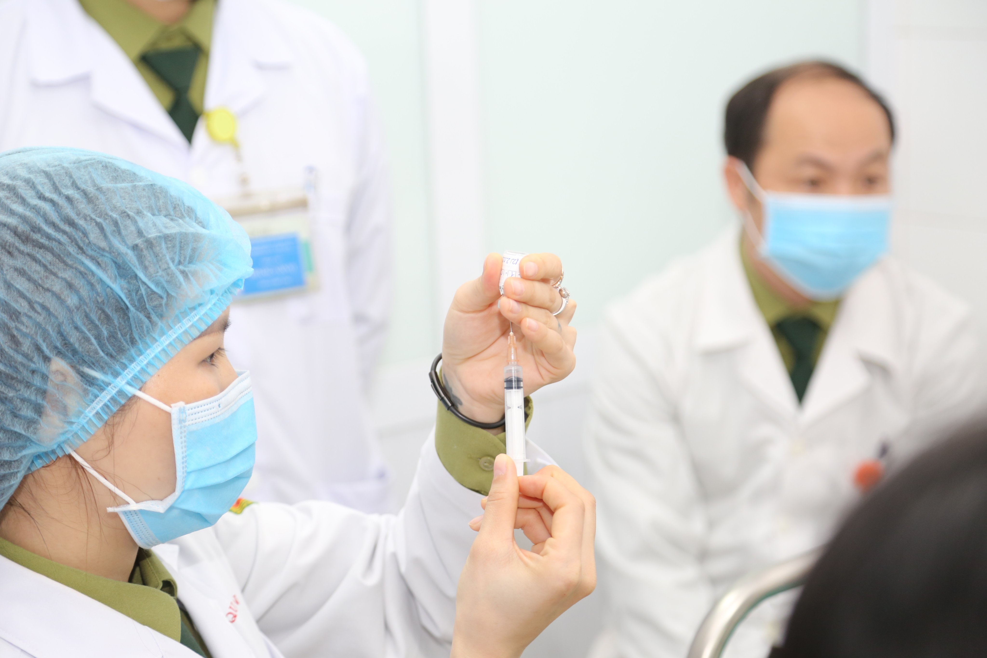 WHO công nhận hệ thống quản lý vaccine của Việt Nam đạt cấp độ 3