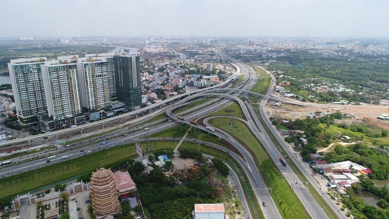 TP Hồ Chí Minh phấn đấu làm mới 90km đường bộ và 20 cây cầu