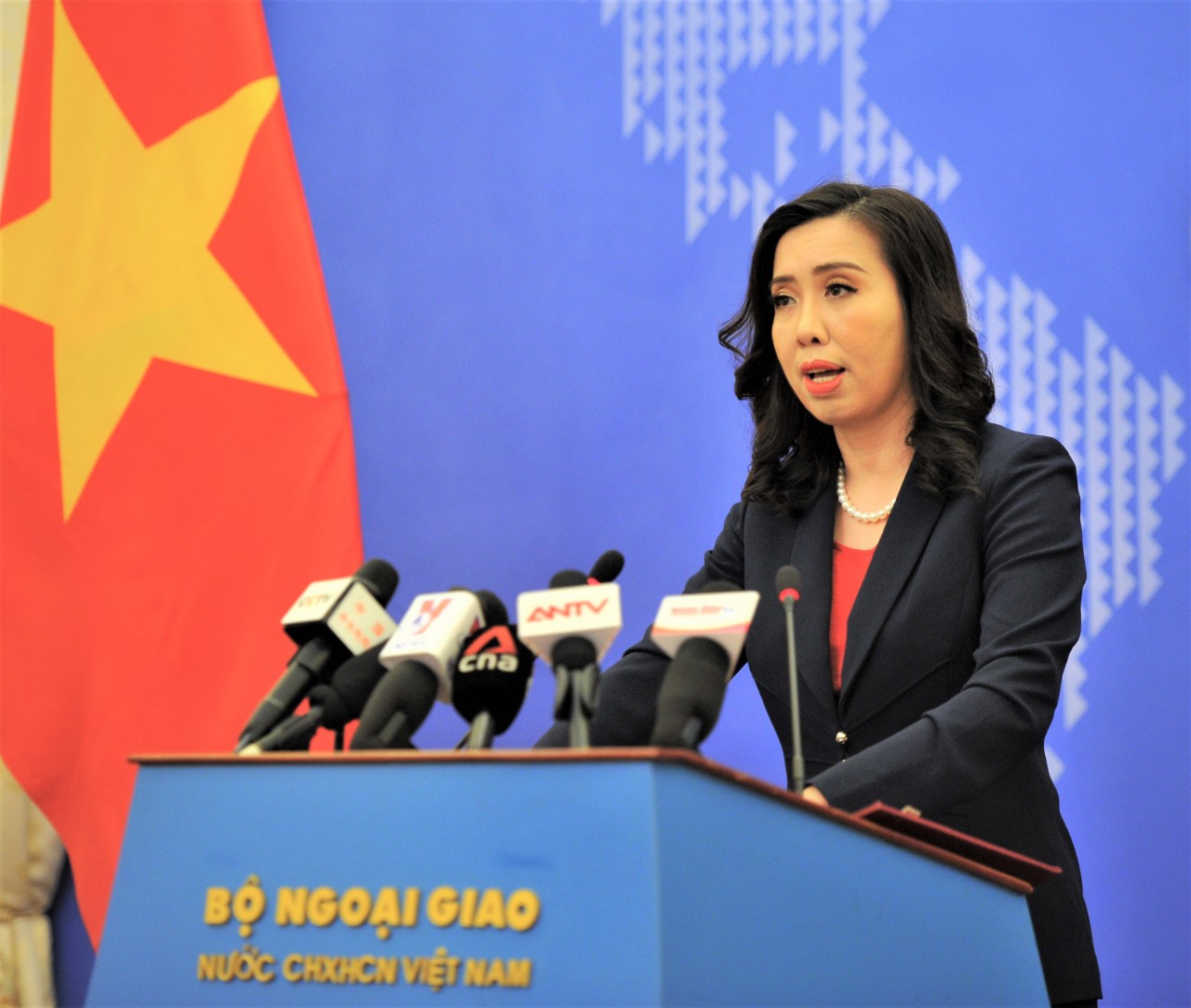 Việt Nam khẳng định cam kết của HĐBA LHQ về khắc phục hậu quả bom mìn